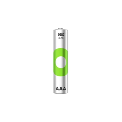 綠再AAA充電電池950mAh(4粒裝)