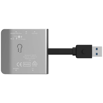 USB 3.2 Gen 1 讀卡器 65678