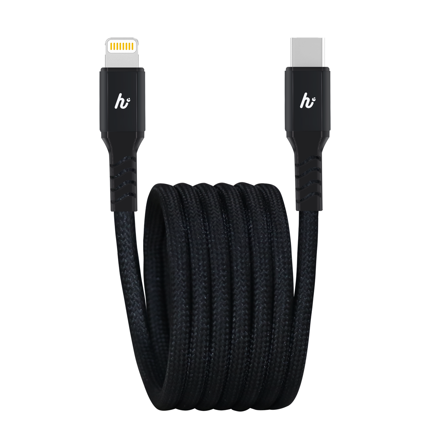 100cm PD 3.0 27W USB-C to Lightning 充電線