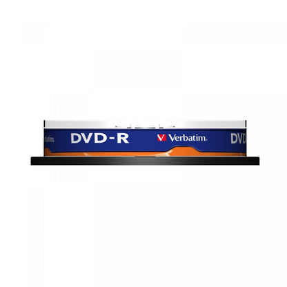 DVD-R 4.7GB 4X 品牌系列 DVD光碟 10片 43523