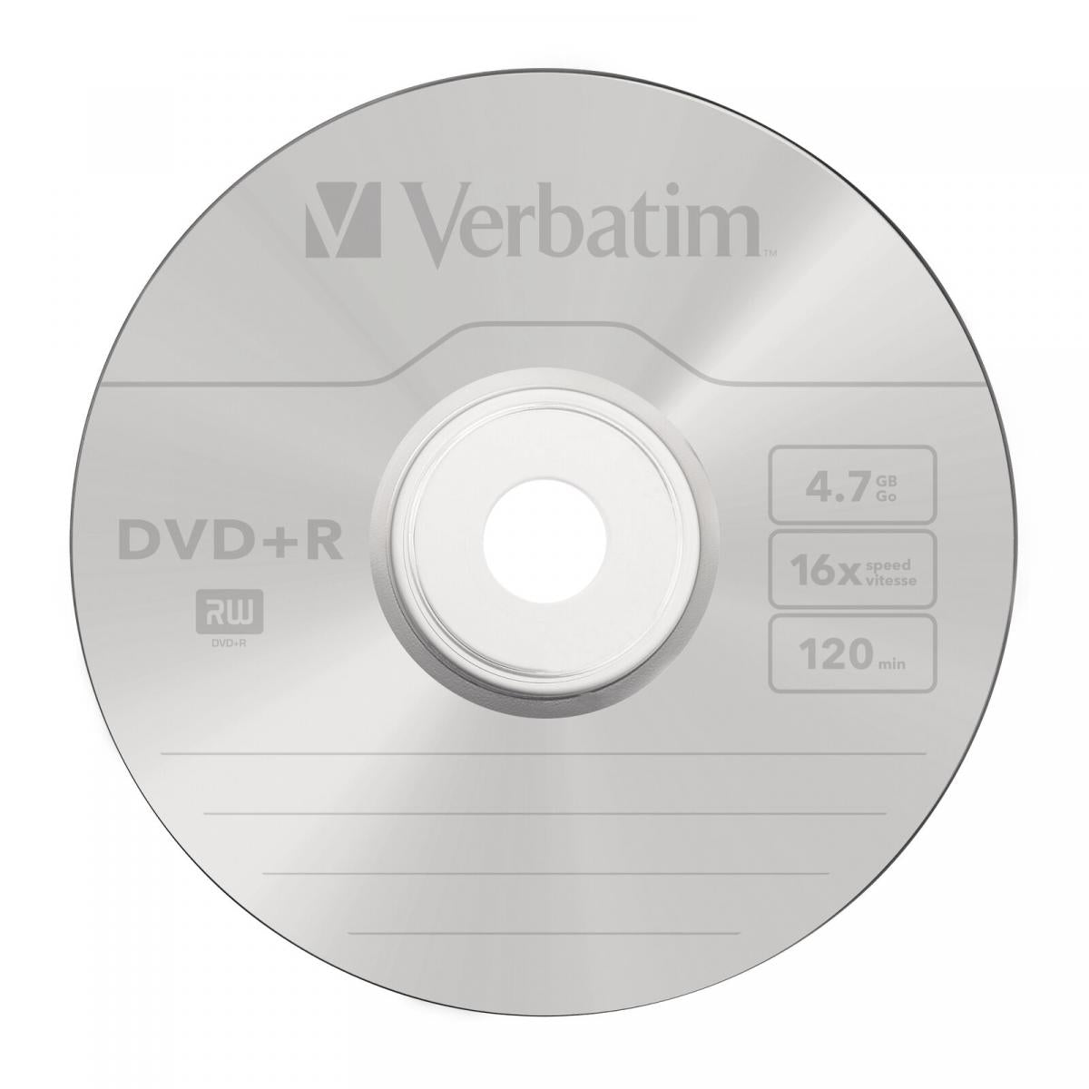 DVD+R 4.7GB 16X 生活系列 50片 筒裝 95037