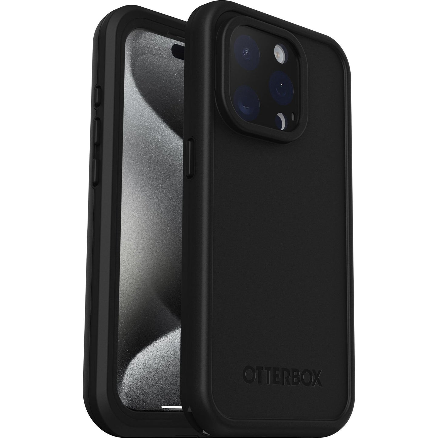 iPhone 15 Pro 防水保護殼 OtterBox Frē系列