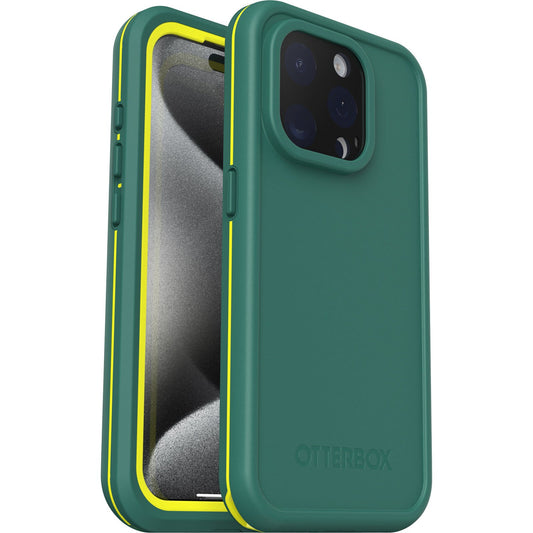 iPhone 15 Pro 防水保護殼 OtterBox Frē系列