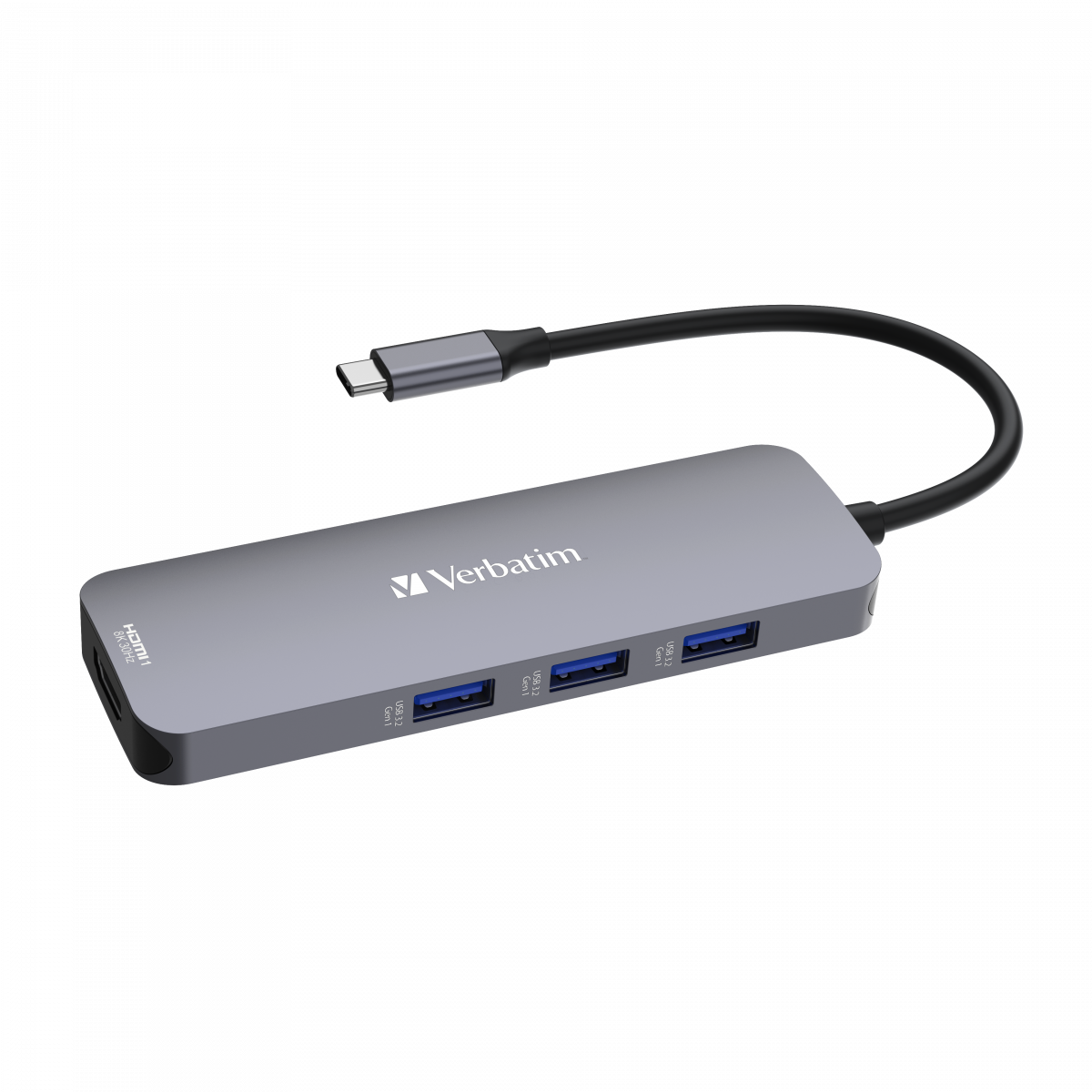 USB-C Pro 8合1擴展器 (CMH-08) 32151