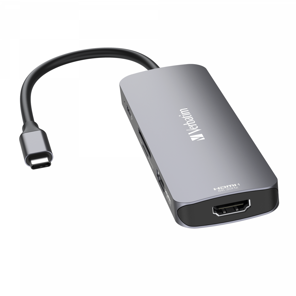 USB-C Pro 8合1擴展器 (CMH-08) 32151