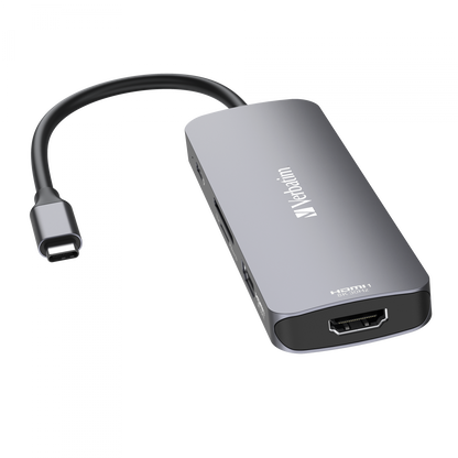 USB-C Pro 8合1擴展器 (CMH-08) 32151