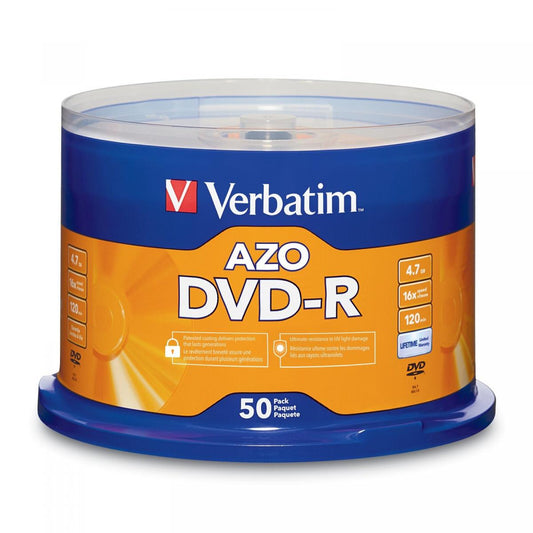 DVD-R 4.7GB 16X 品牌系列 50片 筒裝 95101