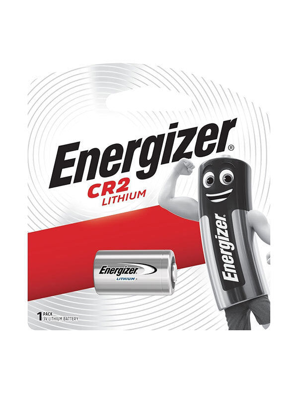 ENERGIZER® CR2 3V 鋰電池 1粒