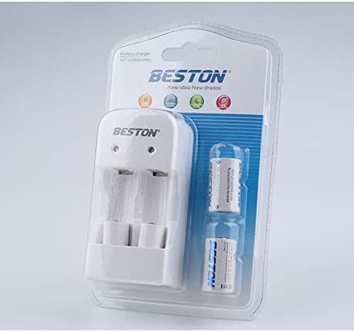 CR2充電器連 2 x Beston CR2 300mAh 充電池